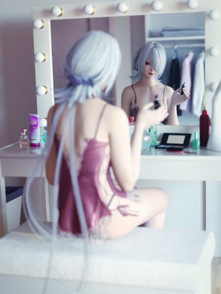 NINJA Girls - Seori (2) [High-res]