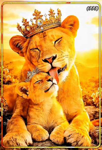 Мамина любовь