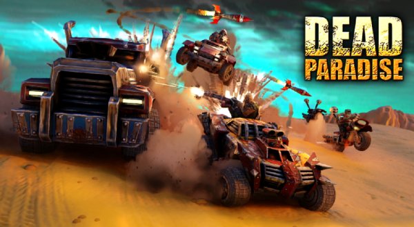 dead paradise the road warrior mod