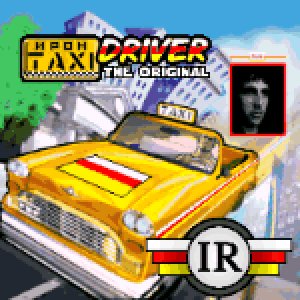 Iron Taxi Driver
