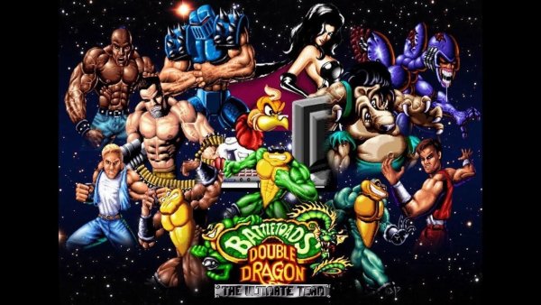 battletoads