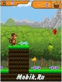 Bungee Monkey