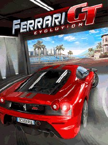 ferrari gt