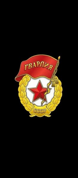 СССР гвардия