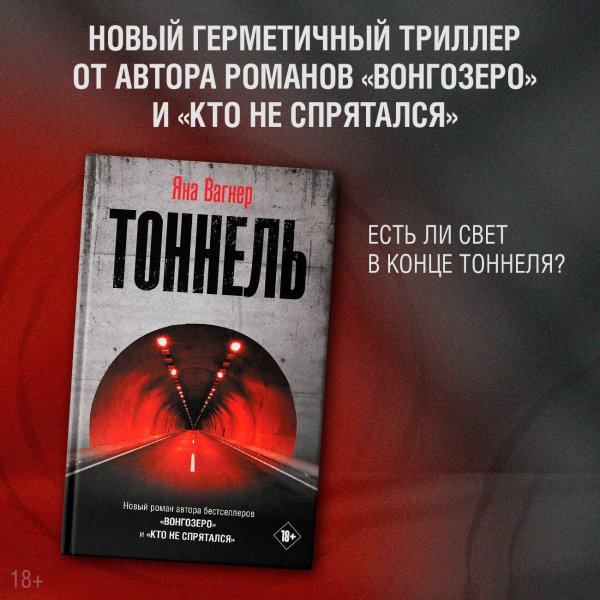 Я. Вагнер. Тоннель