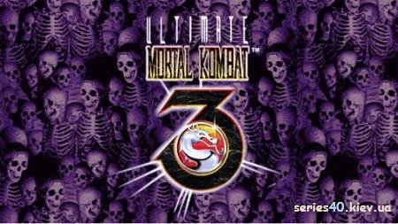 Ultimate Mortal Kombat 3