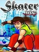 Skater boy 320x240