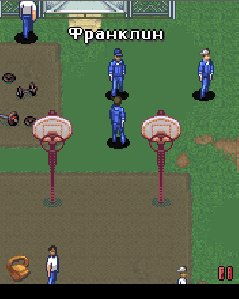 Побег из тюрьмы Рrison break Nok 240x320