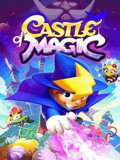 Castle of Magic RUS Samsung 176x220