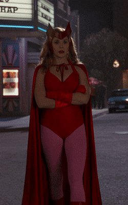 Elizabeth Olsen