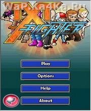 TXT Fighter