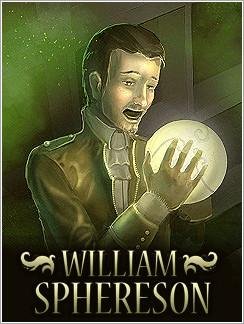 William Sphereson 128x160