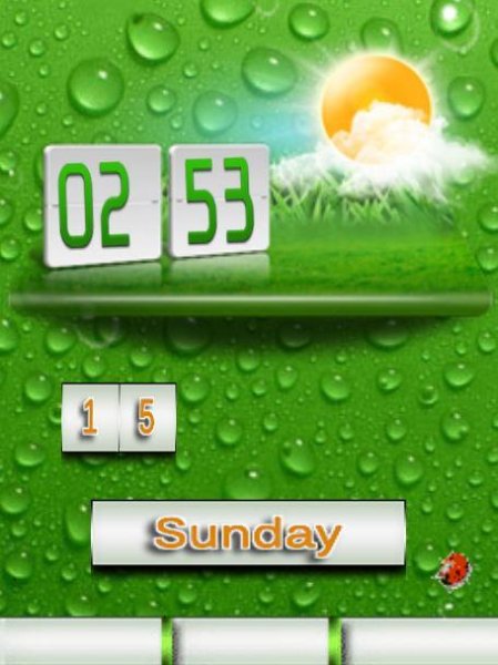 Капли (Tea-Pot)