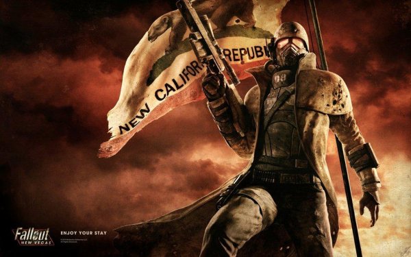 Вступи в NCR Fallout new vegas v3.1 (The NCR)
