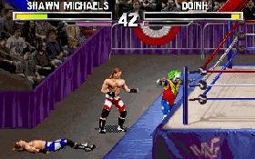WWF Wrestlemania Arcade (F) (Aug 1995) [