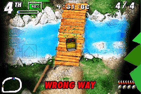 Karnaaj Rally (3D)(DCS).gba