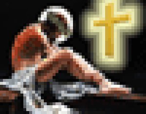 Jesus And Cross