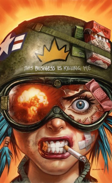 Tank Girl