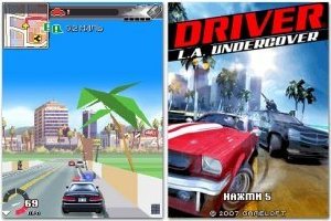 Driver Los-Andzheles pod pricelom