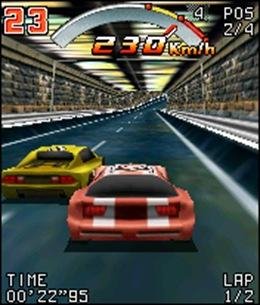 Raging Thunder symbian 9x