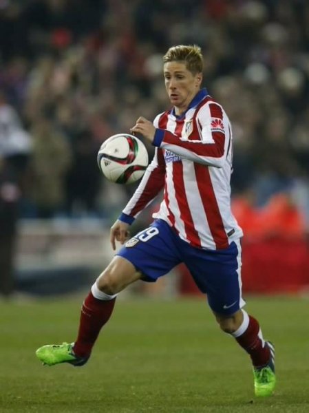 Fernando Torres -АТLЕТIСО-