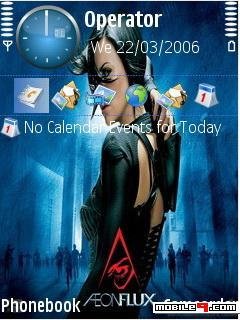 Aeon Flux