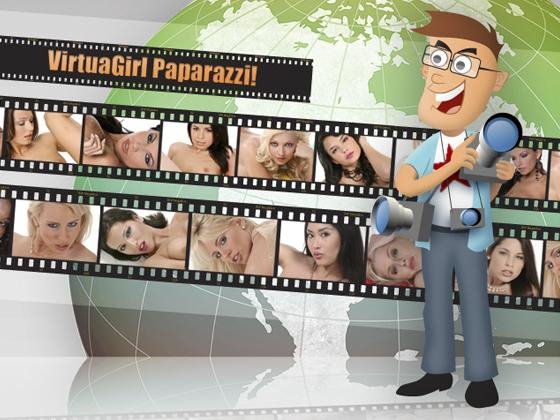 32 VirtuaGirl-Paparazzi