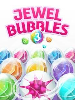 Jewel Bubbles 3 Nokia C3 320x240