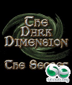 The Dark Dimension - The Secret RUS