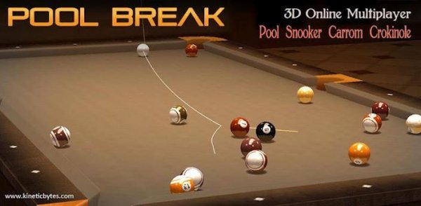 Pool Break Pro (обновлено до версии 2.1.