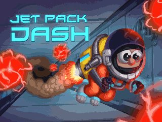 Jet Pack Dash 240x320