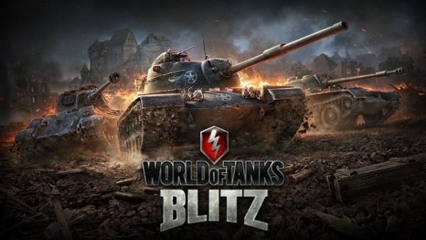 World of Tanks Blitz MMO v5.9