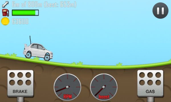 Hill Climb Racing мод 2