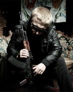 AK-47 by 4ydok