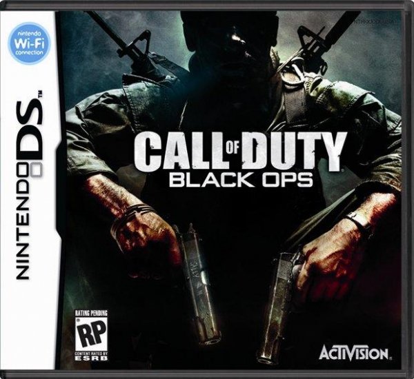 Call of Duty - Black Ops
