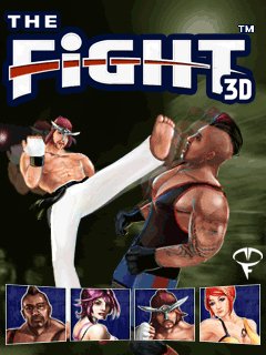 3D The Fight Nokia 176x208