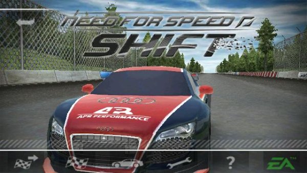 Need For Speed Shift v.1.0.9for S3.part1