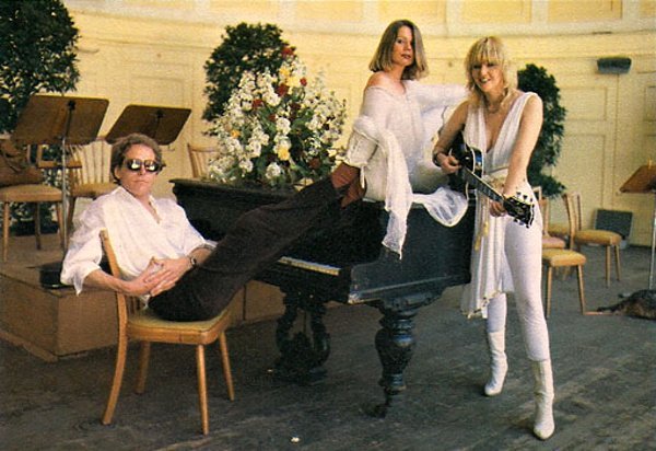 COSMIC GAL - Sergeant Pepper (1979)