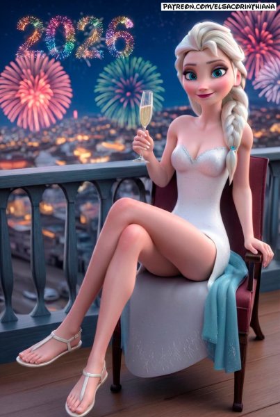 Elsa (Frozen)
