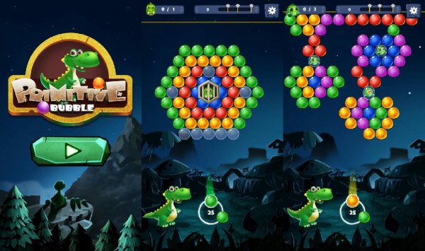 Bubble Shooter Dragon v41.0(41)