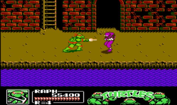 Teenage Mutant Ninja Turtles 3