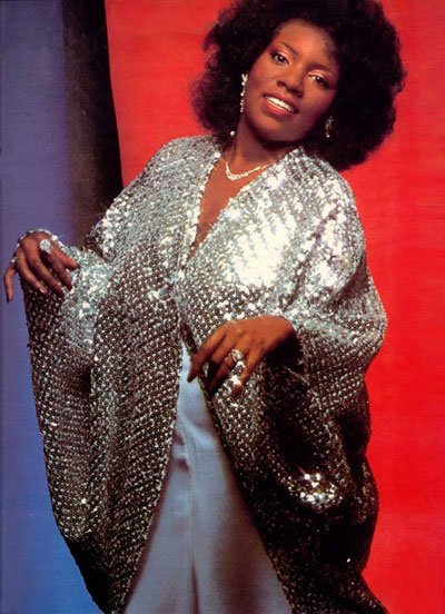Gloria Gaynor - I'll Apologize