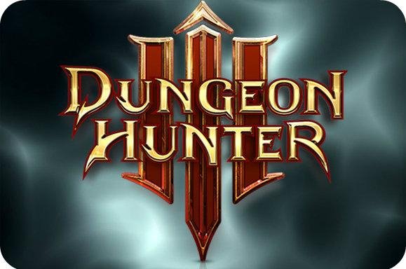 Dungeon Hunter 3 RUS-