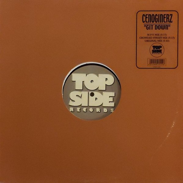 Cenoginerz - Git Down (Crowded Street Mix)