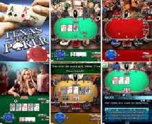 Texas Holdem Poker RU SE 128x160