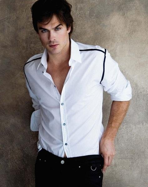Ian Somerhalder