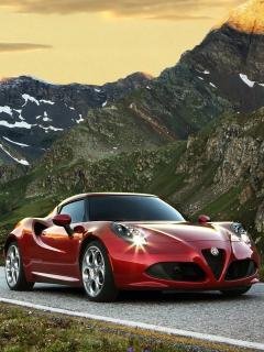 Alfa Romeo 4C