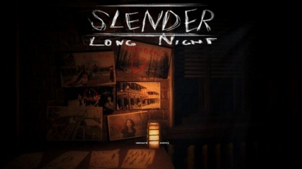 Slender - Long Night.part01