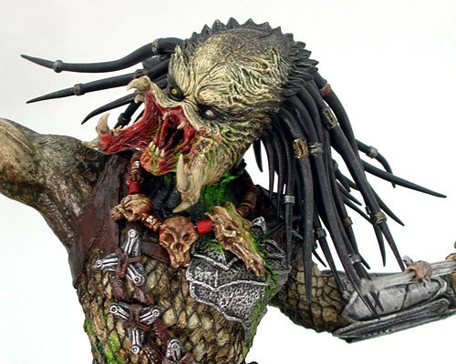 Хищник без маски