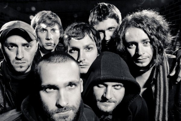 ДМЦ - Не прислоняться